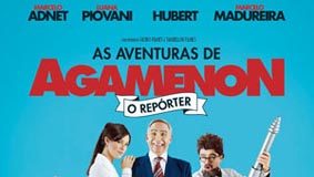 As Aventuras de Agamenon: O Repórter