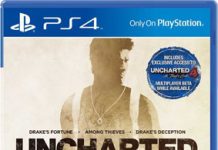 Uncharted: The Nathan Drake Collection