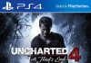 Uncharted 4: A Thief’s End