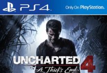 Uncharted 4: A Thief’s End
