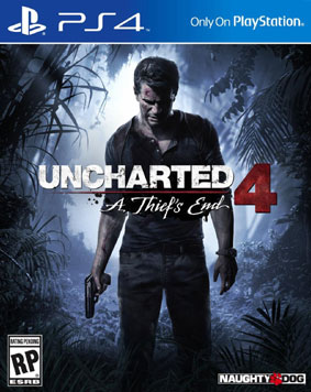 Uncharted 4: A Thief's End - Delfos