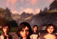 Vamos discutir Bioshock Infinite