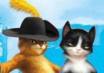 Gato de Botas vai ganhar animação própria