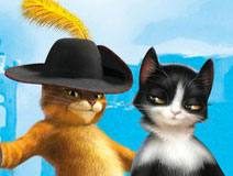 Gato de Botas vai ganhar animação própria