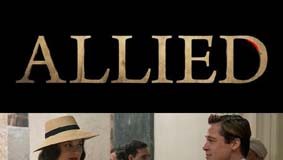 Vimos uma prévia de Aliados, o novo filme de Robert Zemeckis