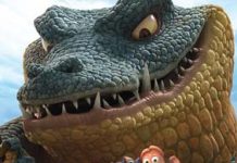 Outback – Uma Galera Animal