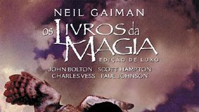 Os Livros da Magia