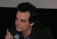 Coletiva Wagner Moura e Toniko Melo (VIPs)