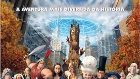 As Aventuras de Peabody e Sherman