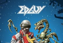 Edguy – Space Police – Defenders of the Crown