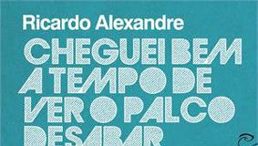 Cheguei Bem a Tempo de Ver o Palco Desabar