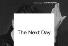 David Bowie – The Next Day