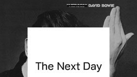 David Bowie – The Next Day