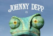 Veja o primeiro pôster de Rango