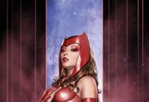 Joss Whedon vai mudar a roupa da Feiticeira Escarlate