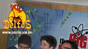 Entrevista com o elenco de The Big Bang Theory