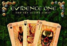 Evidence One – The Sky is the Limit