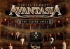 Veja capa do DVD do Avantasia