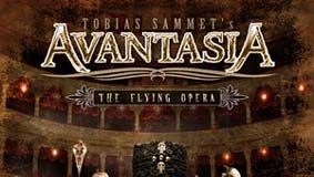 Veja capa do DVD do Avantasia