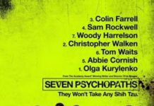 Sete Psicopatas e um Shi Tzu