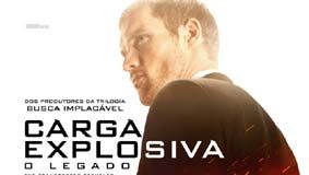 Carga Explosiva: O Legado