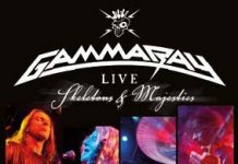 Gamma Ray – Live: Skeletons & Majesties
