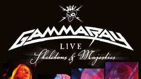 Gamma Ray – Live: Skeletons & Majesties