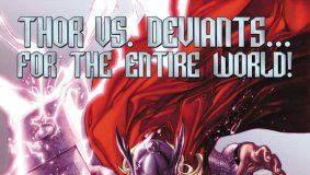 Thor ganha nova minissérie