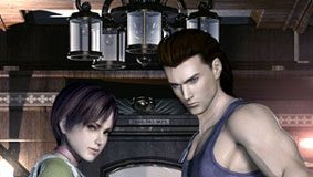 Resident Evil 0 HD Remaster