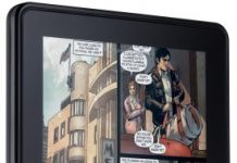 Amazon lança o Kindle Fire e a DC anuncia várias graphic novels digitais