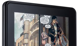 Amazon lança o Kindle Fire e a DC anuncia várias graphic novels digitais