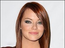 Emma Stone será Gwen Stacy no reboot do Homem-Aranha!