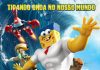 Bob Esponja: Um Herói Fora d’Água