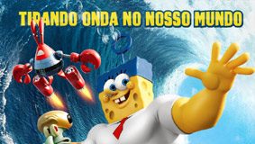 Bob Esponja: Um Herói Fora d’Água