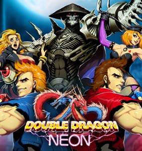 Double Dragon Neon Now Available for PSN and XBLA