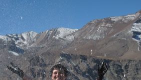 Coisas legais para fazer em Santiago