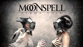 Moonspell libera capa do novo disco