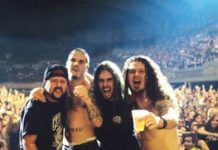 Pantera em São Paulo (24/3/1995)