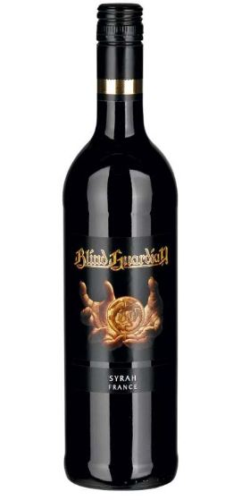 Blind Guardian lança vinho - Delfos