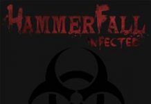 Novo do Hammerfall é sobre zumbis!