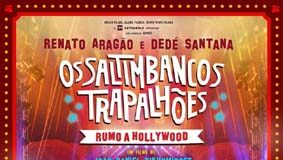 Os Saltimbancos Trapalhões: Rumo a Hollywood