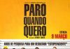 Paro Quando Quero