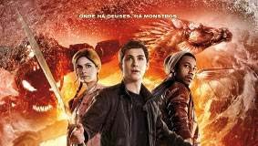 Percy Jackson e o Mar de Monstros