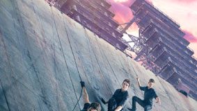 A Série Divergente – Convergente