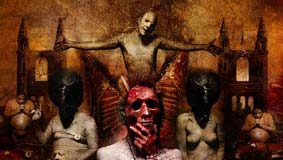 Vader – Impressions In Blood