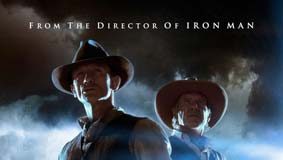 Cowboys & Aliens