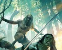 Filho do Hulk vai dar um passeio na Terra Selvagem