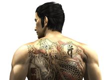 Nerd vence concurso da Sega e ganha tatuagem enorme!