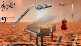 O Maravilhoso Mundo Das Notas Musicais