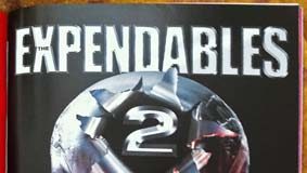 Mercenários 2 ganha pôster e sinopse
